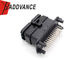 35 Pin Female Male TE Connectivity AMP Connectors Custom For Automotive