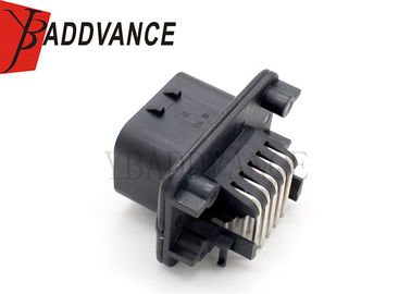 776087-1 Motorcycle Tyco AMP Connectors Electrical 14 Pin ECU Connector