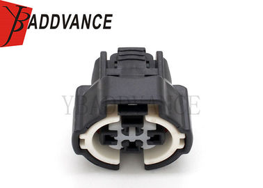 6189-0647 2.2mm Sumitomo Automotive Connectors 4 Way Female Plug Black Color