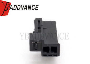 High Precision TE Connectivity AMP Connectors Automotive 2 Pin Female Unsealed Plug