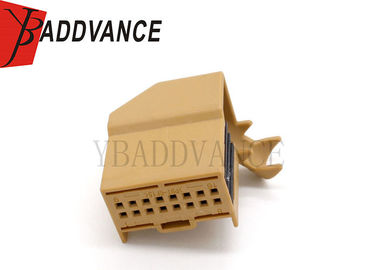 8E0972416 Tyco AMP Connectors Female Plug For VW AUDI SKODA Seat 1534094-1