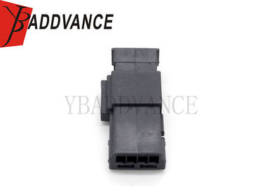 0-1452576-1 968813-1C 4 Pin Male And Female Automotive Connectors For Atmosphere Light