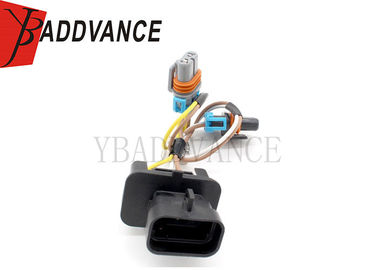 Internal Triple Pin Plug Wire Harness Connectors For Walbro Pump F90000267/274