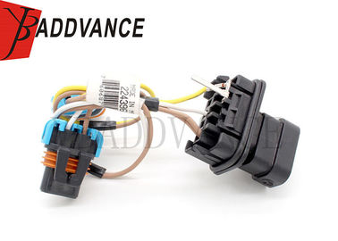 Internal Triple Pin Plug Wire Harness Connectors For Walbro Pump F90000267/274