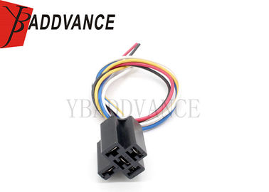 Amp Tyco 5 Pin Relay Connector Wiring Harness Automotive Parts 3334 485007