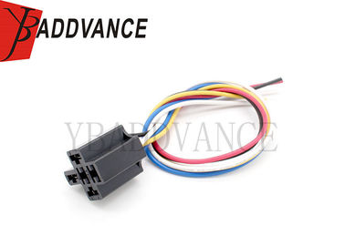 Amp Tyco 5 Pin Relay Connector Wiring Harness Automotive Parts 3334 485007