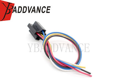 Amp Tyco 5 Pin Relay Connector Wiring Harness Automotive Parts 3334 485007