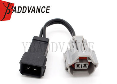 Fuel Injector Pin Adapter Auto Wiring Harness Denso Female To OBD2 Male