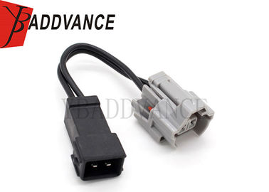 Fuel Injector Pin Adapter Auto Wiring Harness Denso Female To OBD2 Male