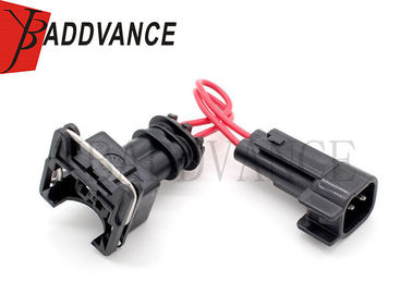 Female To Male Auto Wiring Harness EV1 Bosh Jetronic To EV6 USCAR Injector Adapter