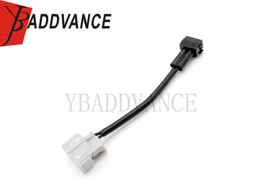 OBD2 Fuel Injector Auto Wiring Harness Conversion Jumper Adaptor Harness Connector For RDX 410cc