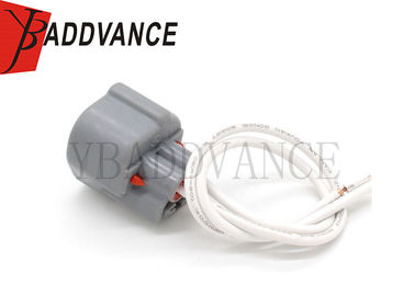 90980-11149 2 Pin Female Wiring Harness Connector Pigtails For Toyota Lexus Side Light