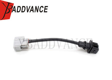 2 Way RDX Adapter Auto Wiring Harness To OBD2 Clip Fuel Injectors For Honda