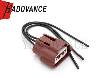 6189-7710 3 Pin Auto Wiring Harness Sumitomo Ignition Coil Connector Pigtail For Nissan Sensor