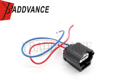 7283-8852-30 3 Pin Female RH Series Headlamp Pigtail Wire Connector For Honda