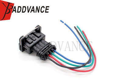 AMP JPT EV1 Injector Auto Wiring Harness 4 Pin BC70014 Female Sealed For VW