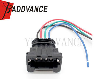 AMP JPT EV1 Injector Auto Wiring Harness 4 Pin BC70014 Female Sealed For VW