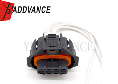 4 Pin BSK MAP 2.8mm Sensor Connector Wiring Pigtails For Bosh 1928403736