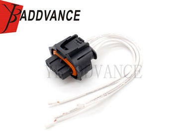 4 Pin BSK MAP 2.8mm Sensor Connector Wiring Pigtails For Bosh 1928403736
