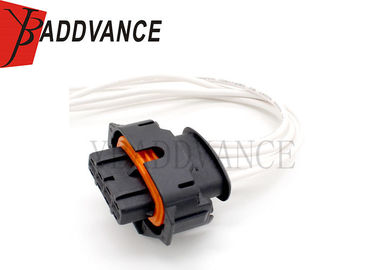 4 Pin BSK MAP 2.8mm Sensor Connector Wiring Pigtails For Bosh 1928403736