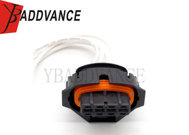4 Pin BSK MAP 2.8mm Sensor Connector Wiring Pigtails For Bosh 1928403736