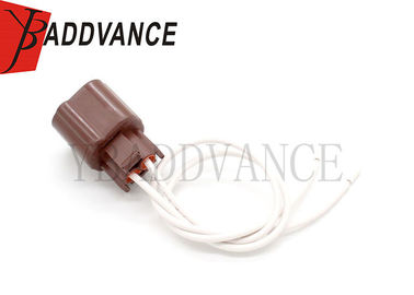 Sumitomo HX Series Brown Auto Wiring Harness 2 Way Female Pigtail For Honda 6189-0593 6918-1260