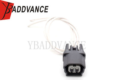 2 Way Auto Wiring Harness Water Temperature Sensor Plug For Honda CRV 6189-6905