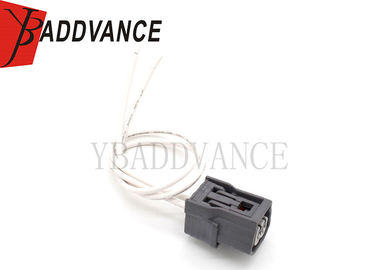 2 Way Auto Wiring Harness Water Temperature Sensor Plug For Honda CRV 6189-6905