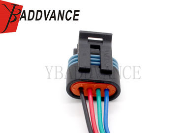 12162188 4 Pin Auto Module Idle Air Control Connector Pigtail Metri - Pack 150