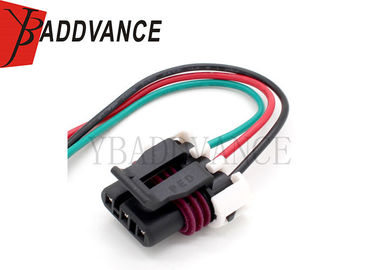 12110293 Auto Wiring Harness Pigtail 3 Way For Speed Crankshaft Position CKP Sensor