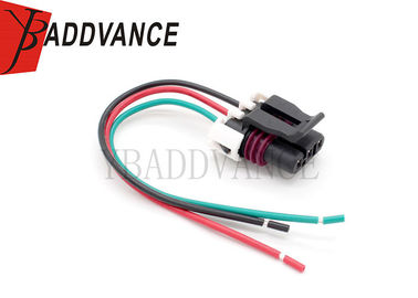 12110293 Auto Wiring Harness Pigtail 3 Way For Speed Crankshaft Position CKP Sensor