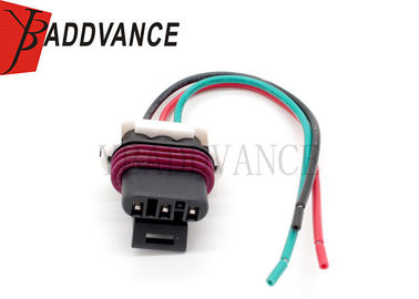 12110293 Auto Wiring Harness Pigtail 3 Way For Speed Crankshaft Position CKP Sensor