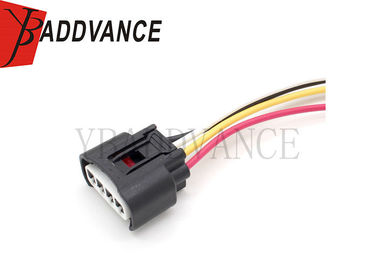 Replacement Ignition Coil 4 Pin Wiring Harness Connector For Lexus Toyota