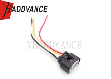 Replacement Ignition Coil 4 Pin Wiring Harness Connector For Lexus Toyota