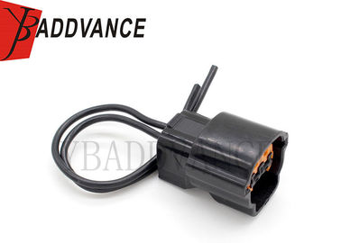 Waterproof Combination Meter Auto Wiring Pigtail For Nissan Black Color