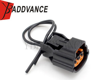 Waterproof Combination Meter Auto Wiring Pigtail For Nissan Black Color