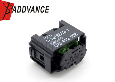 Reverse Sensor Radar Car 8 Pin Socket Connector For VW AUDI 4F0 972 708