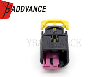 Bosh 1928405091 Trapezoid Automotive Pin Connectors For Wiring Harness