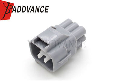 Male Diesel Injection Pressure Sensor Connector 6 Pin For Denso 90980-10987