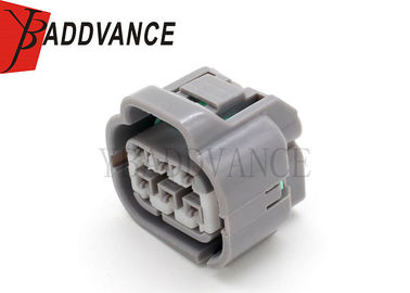 Automotive 6 Pin Female Sumitomo Electric Connectors For Toyota 90980-10988
