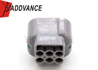Automotive 6 Pin Female Sumitomo Electric Connectors For Toyota 90980-10988