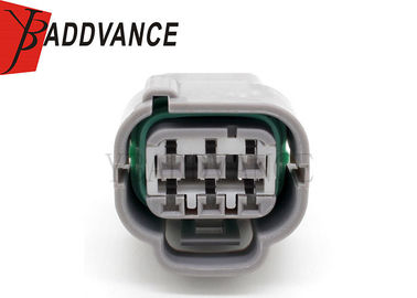 Automotive 6 Pin Female Sumitomo Electric Connectors For Toyota 90980-10988