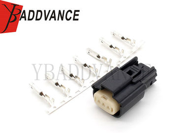 334710336 Automotive Electrical Connectors Equivalent To Molex Female 3 Pin Connector