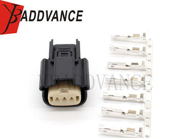 334710336 Automotive Electrical Connectors Equivalent To Molex Female 3 Pin Connector