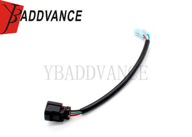 15cm Length Auto Wire Connectors 3 Pin Male Female SSD 050 Series For TPS Sensors