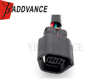 15cm Length Auto Wire Connectors 3 Pin Male Female SSD 050 Series For TPS Sensors