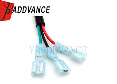 15cm Length Auto Wire Connectors 3 Pin Male Female SSD 050 Series For TPS Sensors