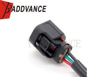 15cm Length Auto Wire Connectors 3 Pin Male Female SSD 050 Series For TPS Sensors