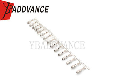 MCP 2.8 Series TE Connectivity AMP Connectors Female Crimp Connector Terminals For VW