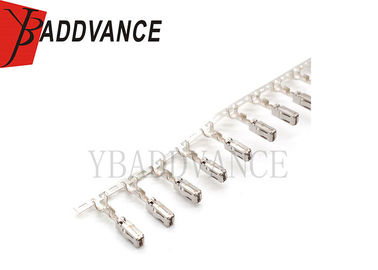 MCP 2.8 Series TE Connectivity AMP Connectors Female Crimp Connector Terminals For VW